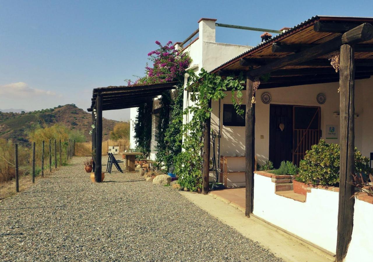 Corazon Andaluz Guesthouse Coin Exterior photo